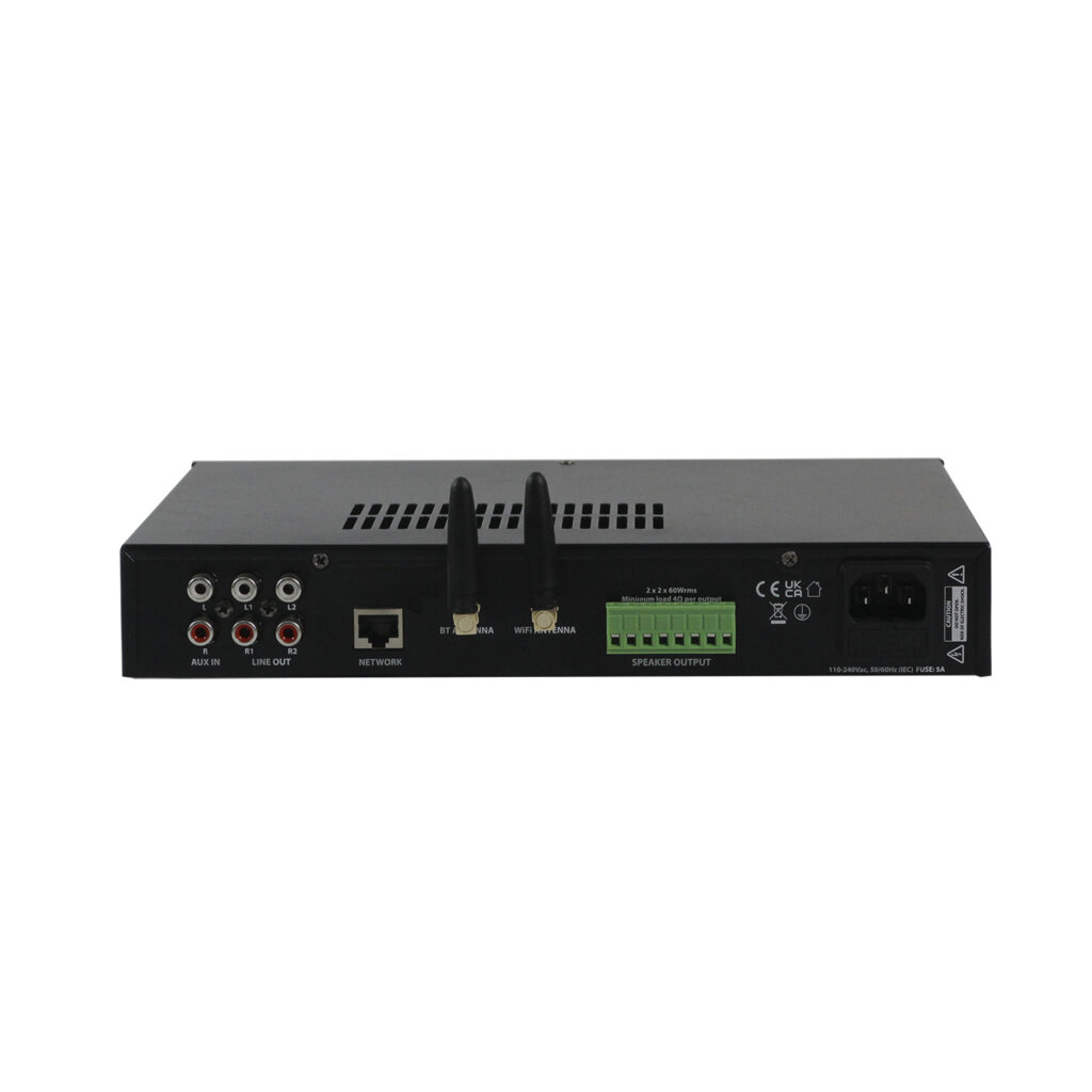WF-AMP460 BT-AMP460-2