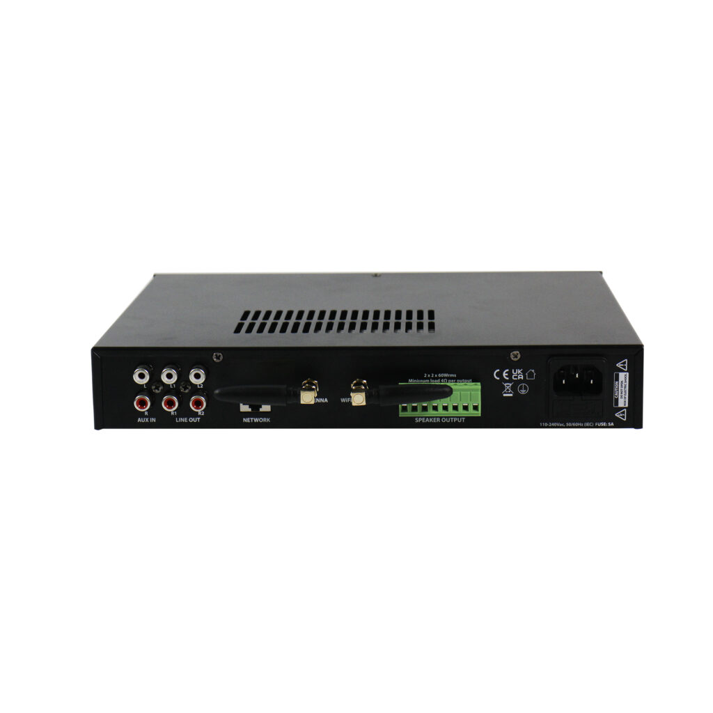 WF-AMP460 BT-AMP460-4